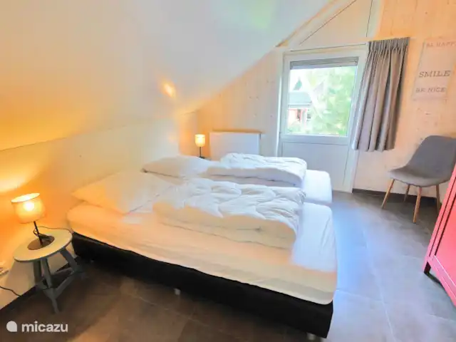 Boven slaapkamer.